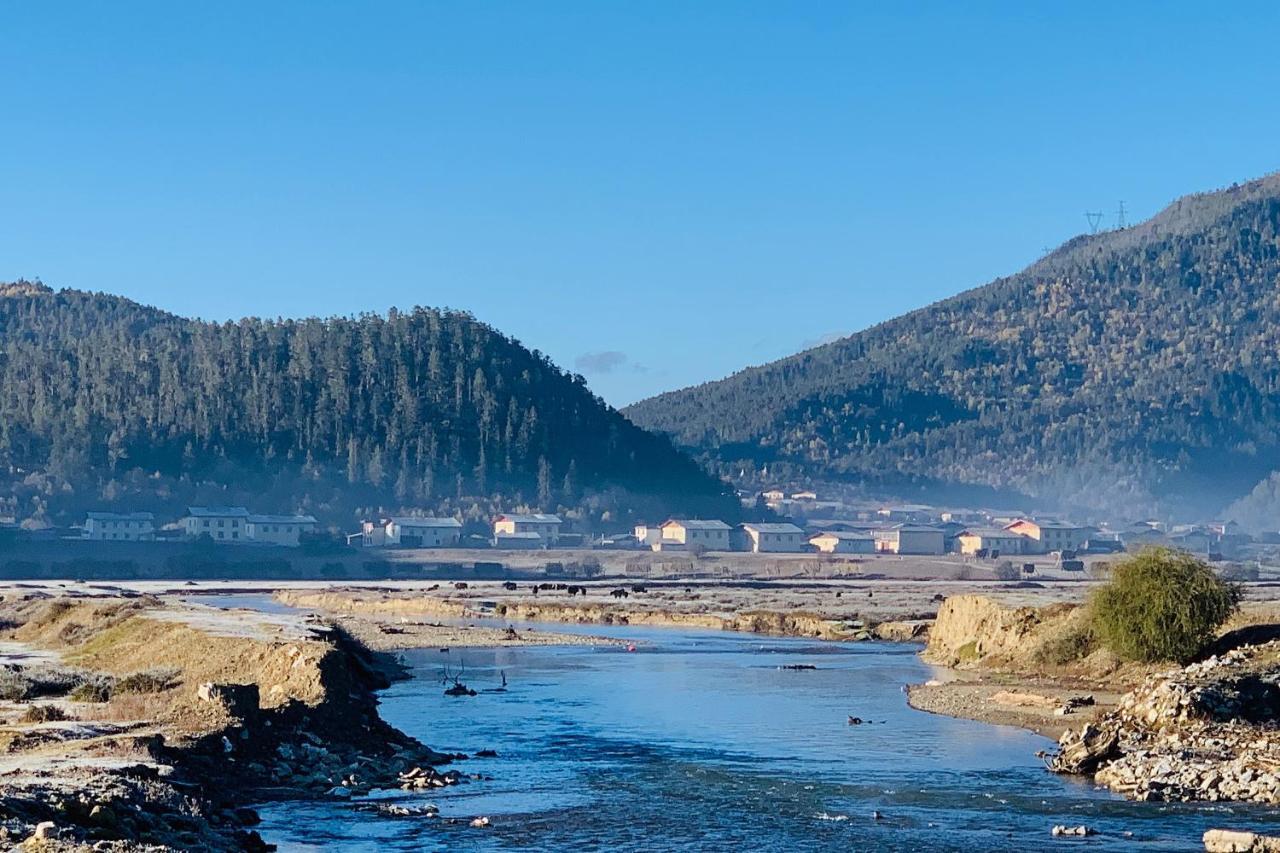 Shangri-La Dala Pasture Hotel Deqen Eksteriør bilde