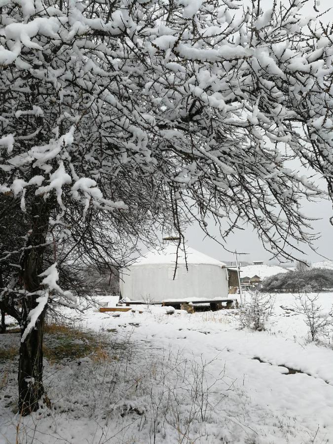 Shangri-La Dala Pasture Hotel Deqen Eksteriør bilde