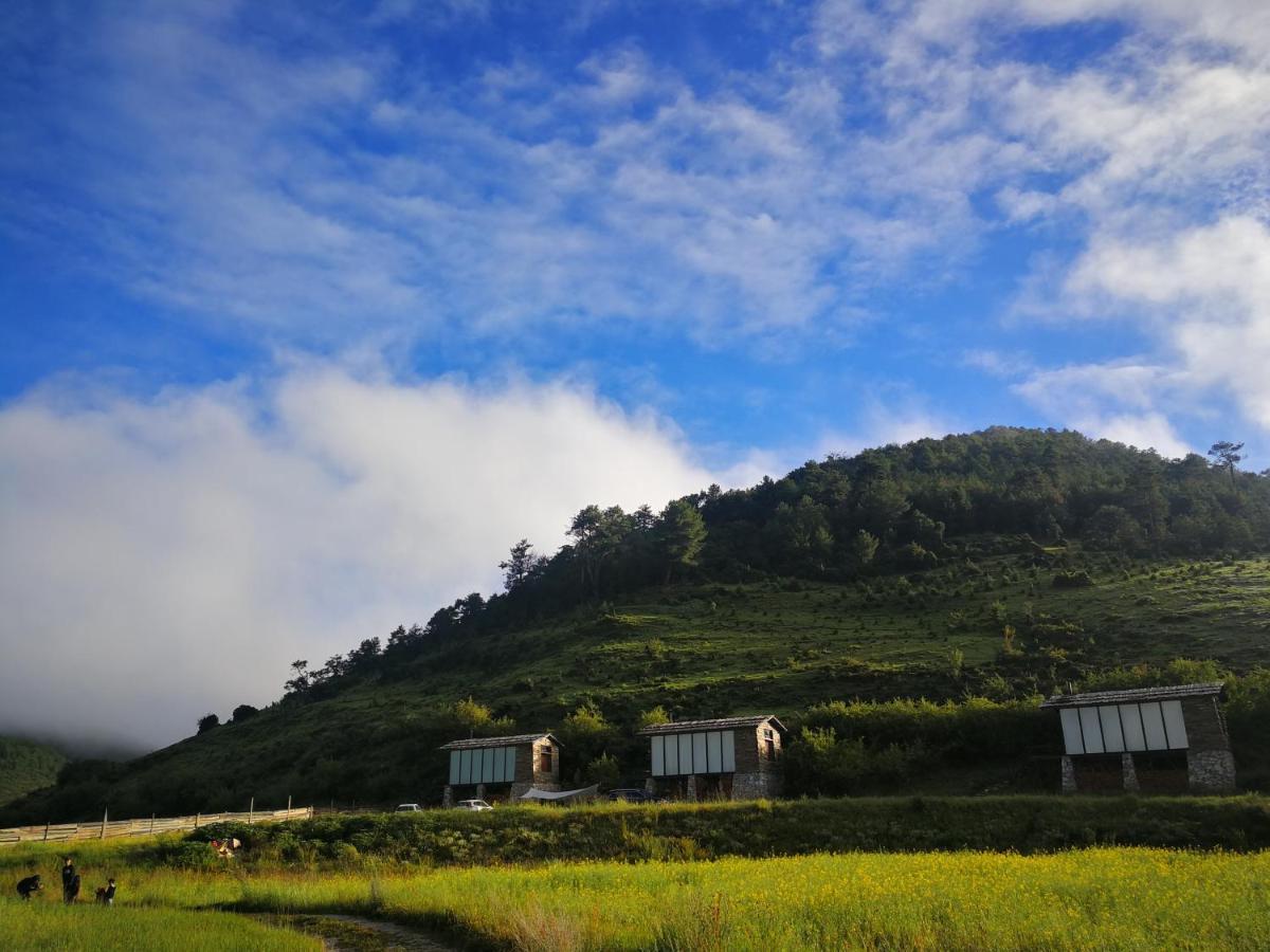 Shangri-La Dala Pasture Hotel Deqen Eksteriør bilde