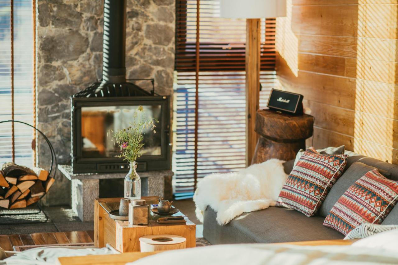 Shangri-La Dala Pasture Hotel Deqen Eksteriør bilde
